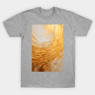 Wet gold ! T-Shirt